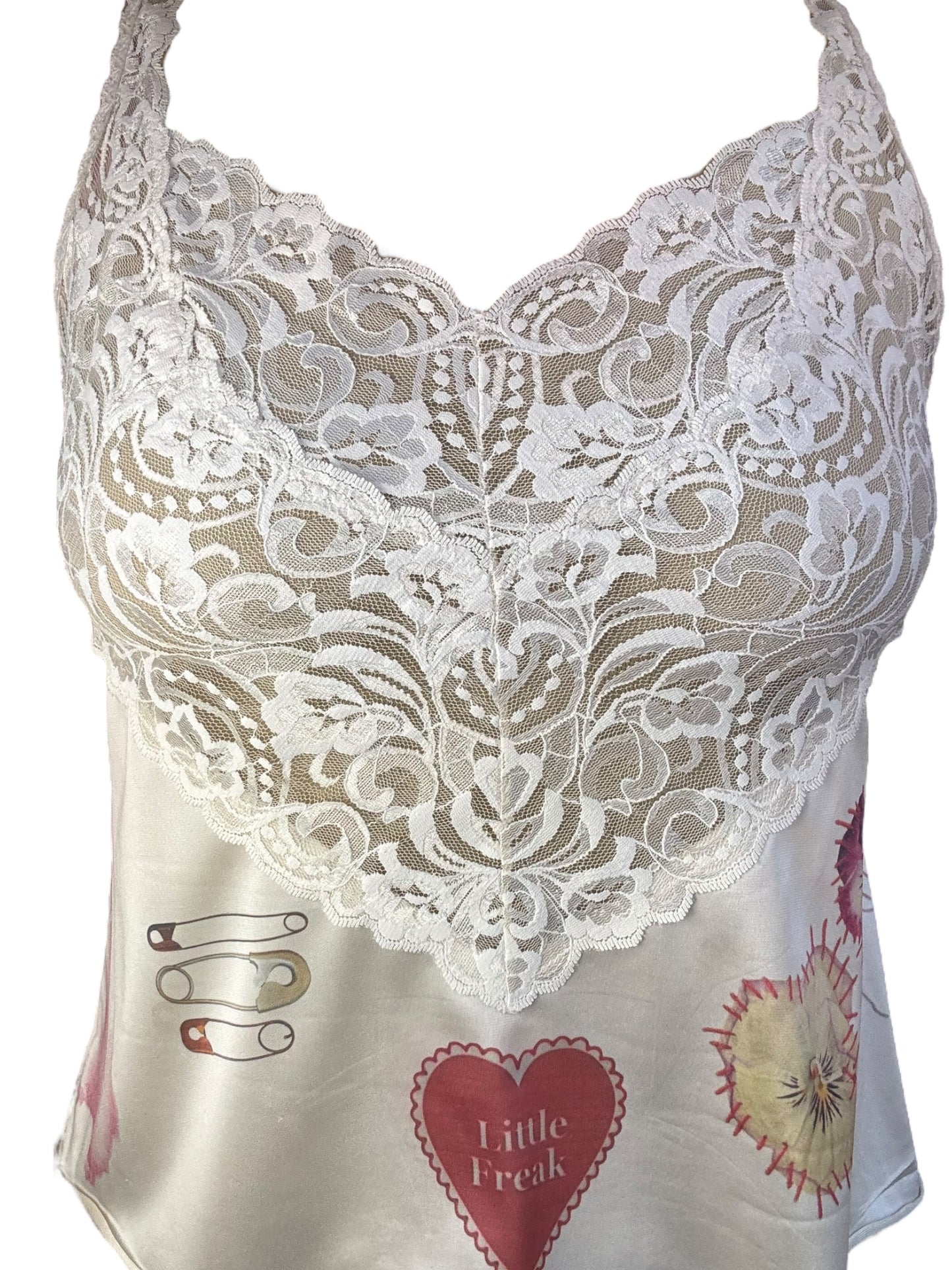 Little Freak Slip Tank - L