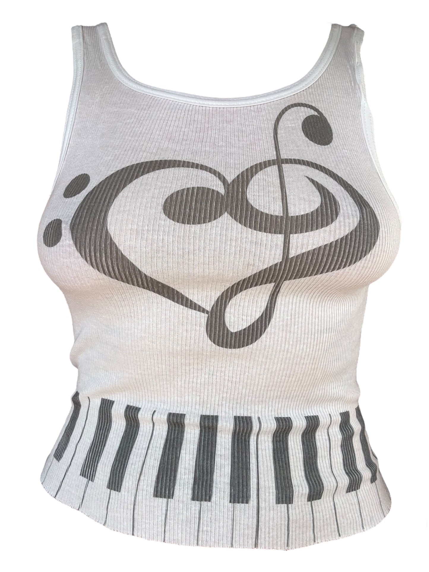 Music=Life Wife Pleaser Tank
