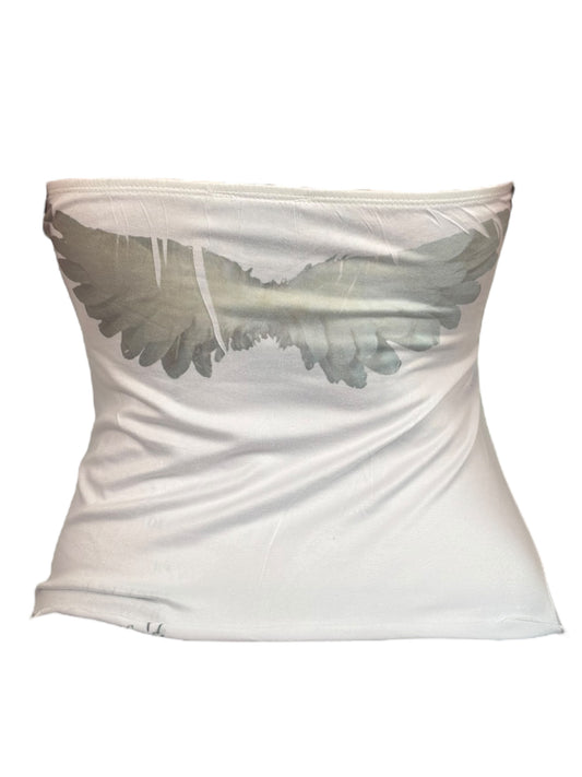 Flutter Bunny Tube Top - L