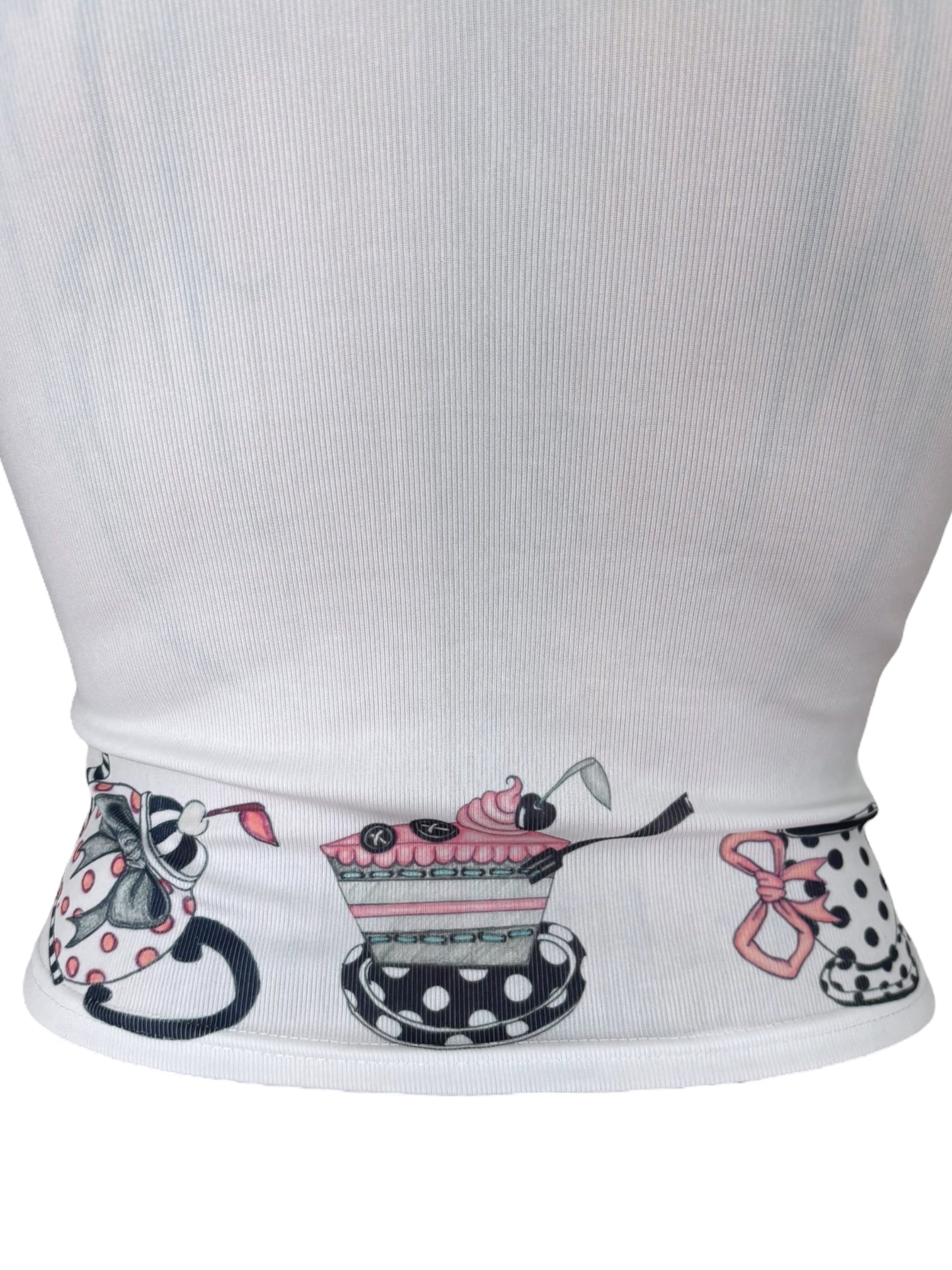 Dear, Bunny Babydoll Tee