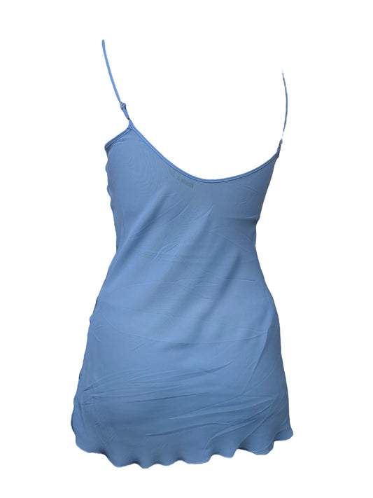 I loved You First Blue Dress - M