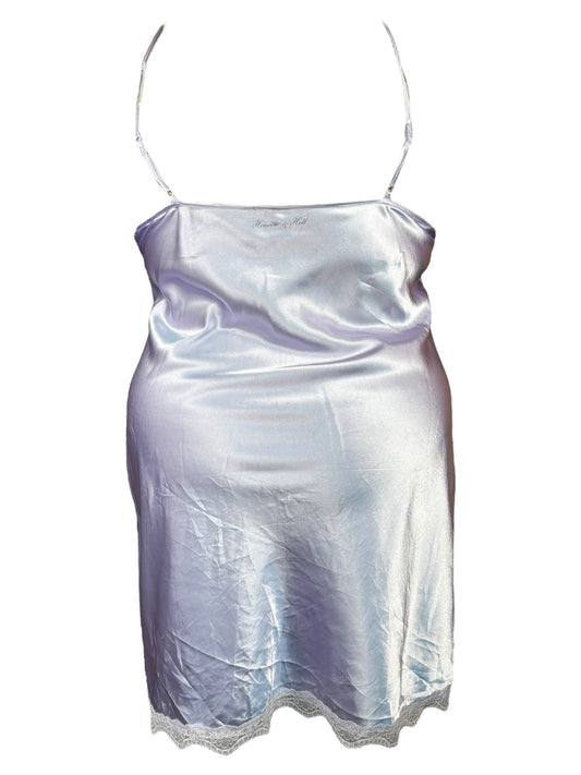 Jack Off Jill Lavender Slip Dress - 3X