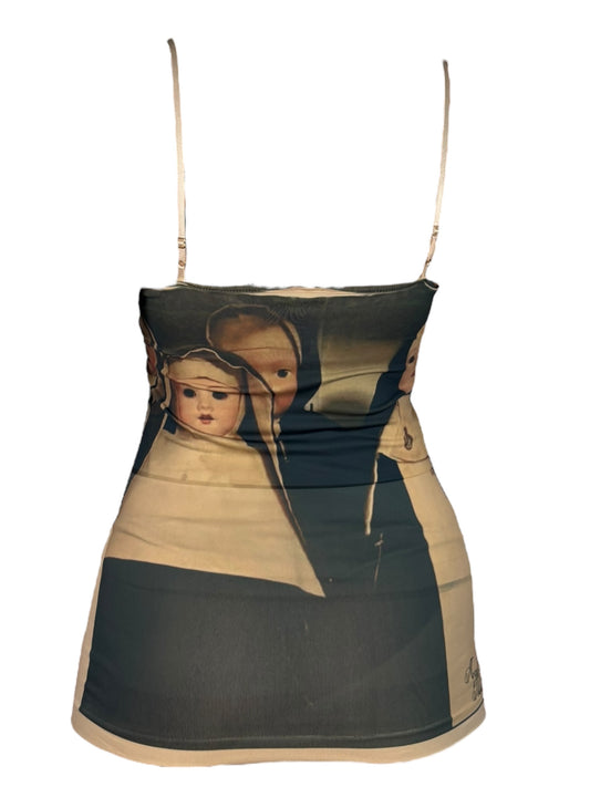 Sister, Free My Soul Tank/Dress - M/L