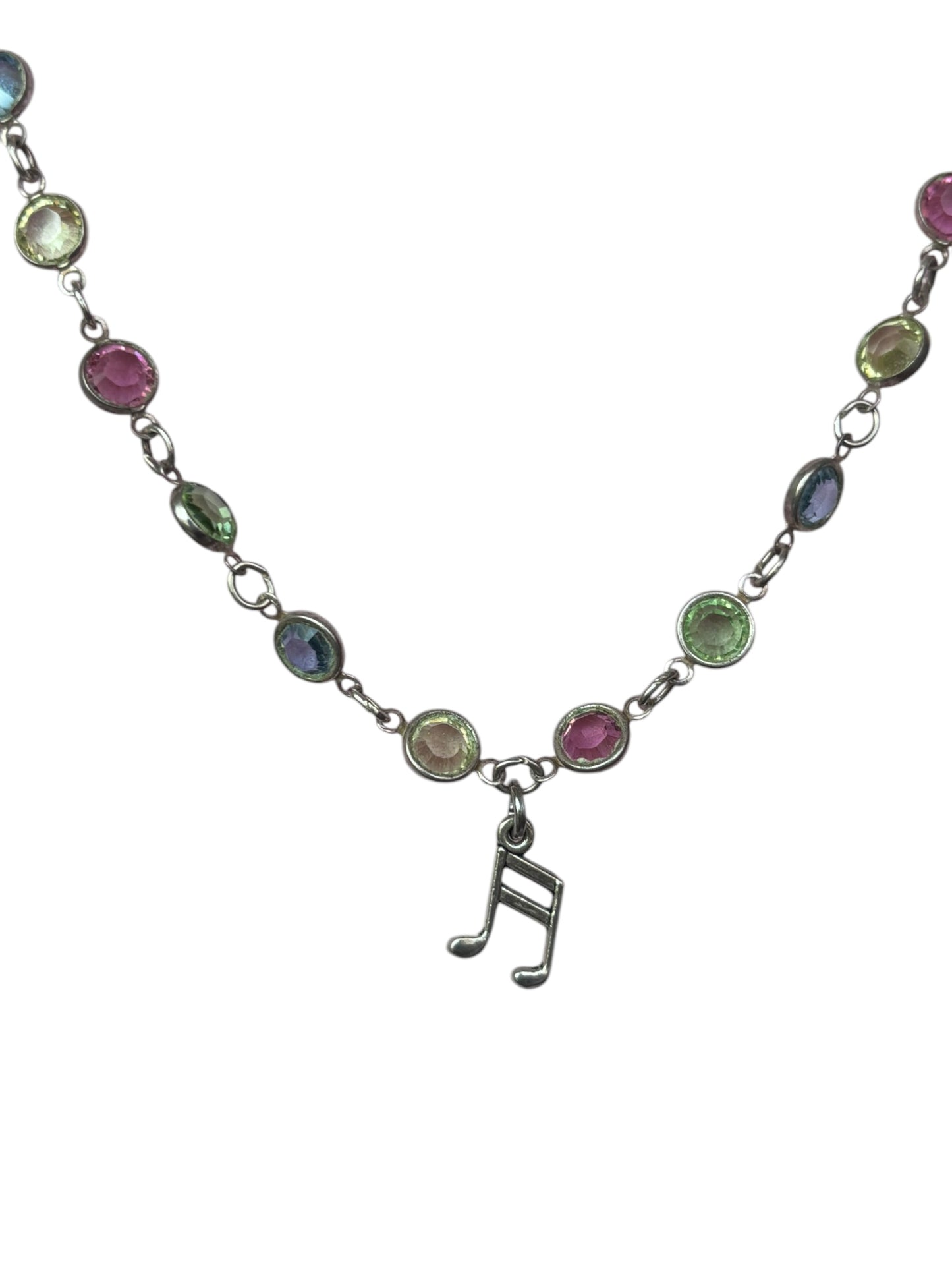 Music=Life Necklace