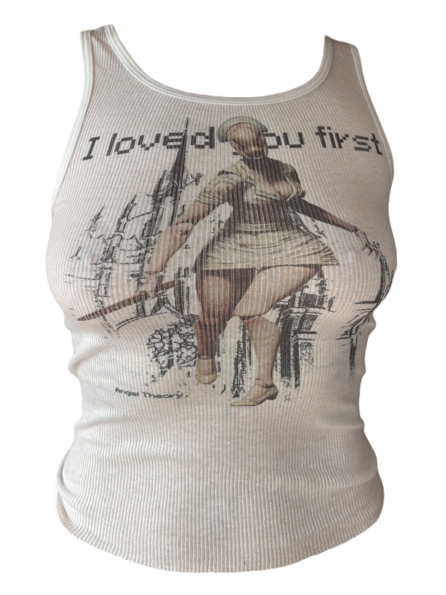 I Loved You First Silent Hill Wife Pleaser