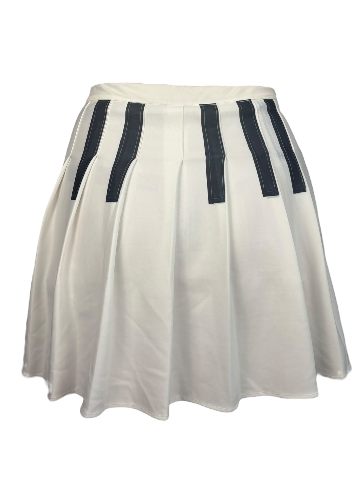 Piano Skater Skirt - M