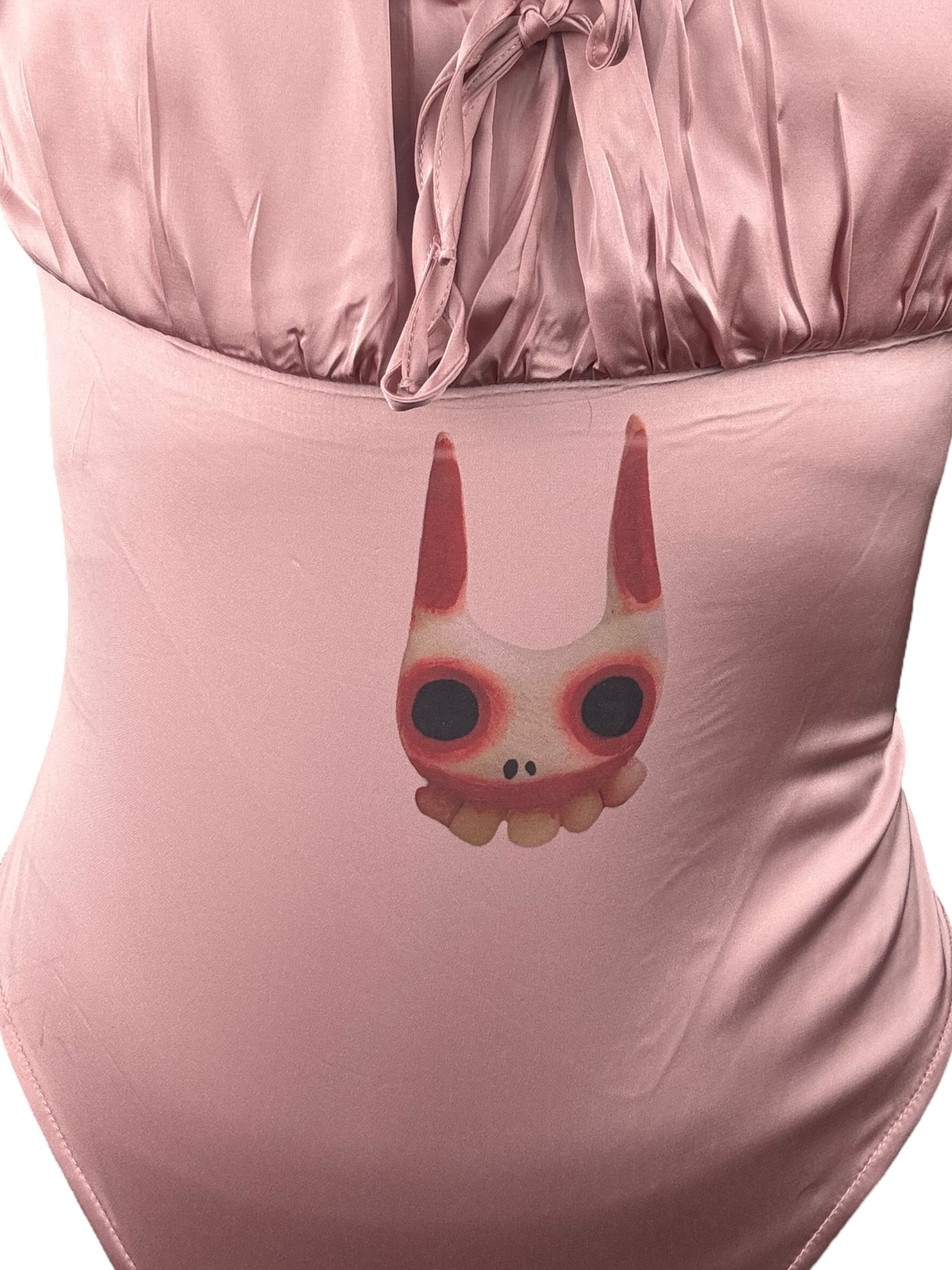 Dahlia's Bite Bodysuit - M/L