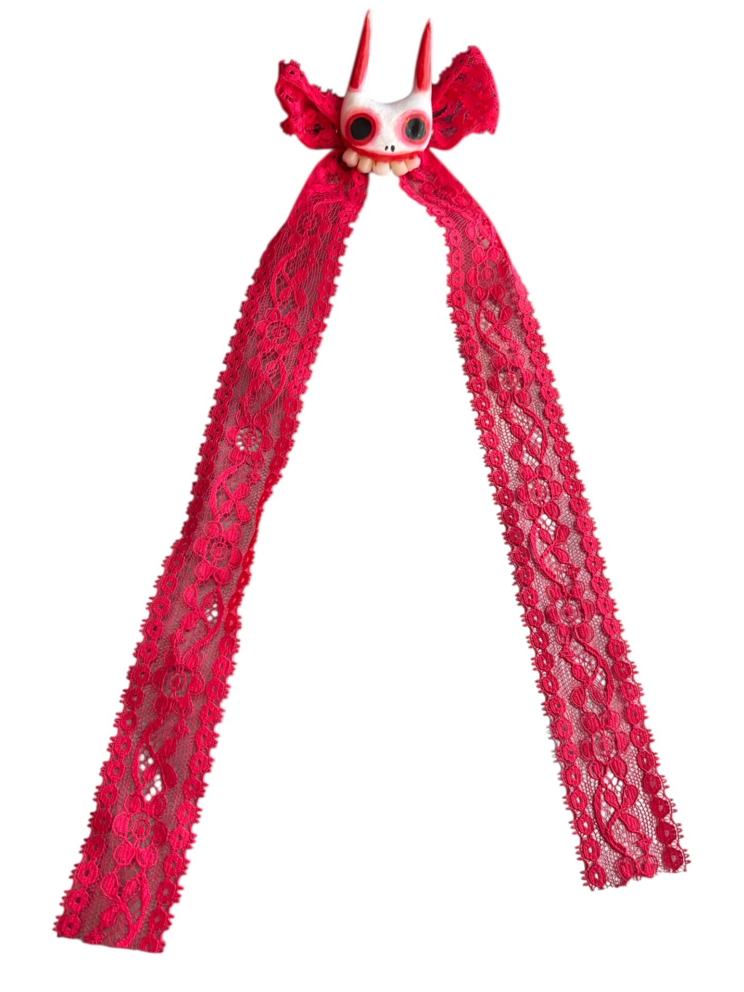 Rowena Bunny Bow