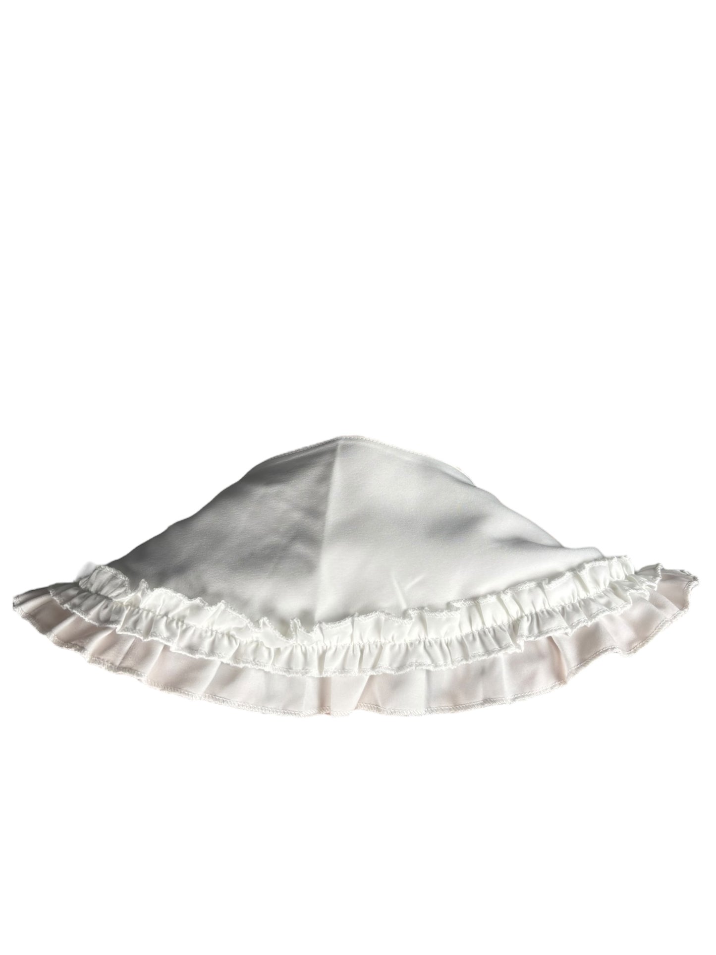 Strawberry Ruffle Collar