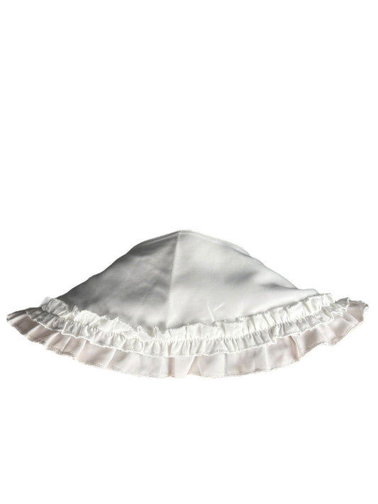 Strawberry Ruffle Collar