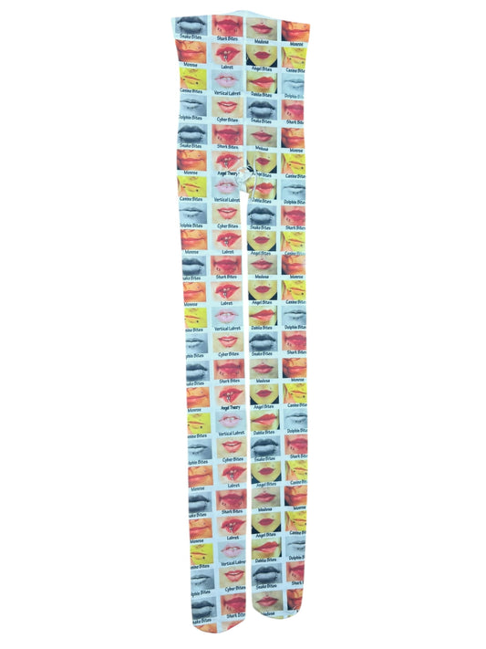 Pierce Me Tights
