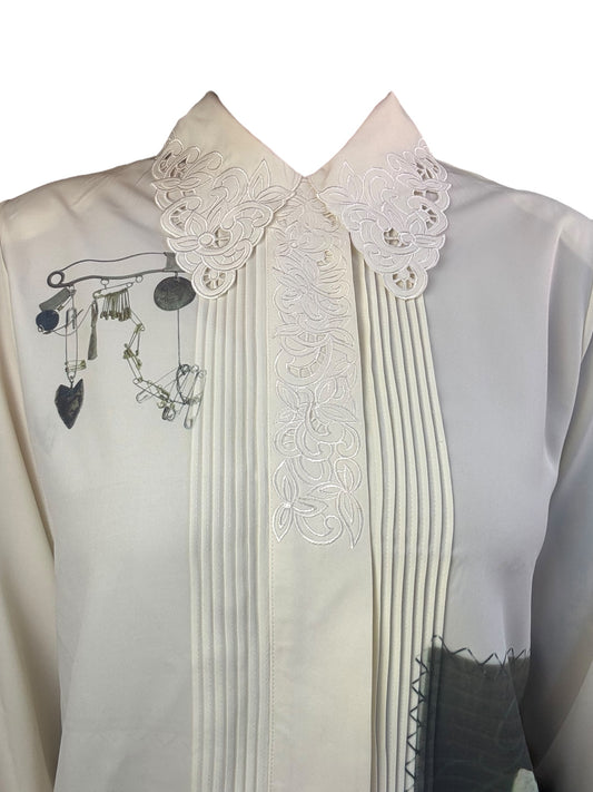 Junkyard Dream Vintage Button Up - XL