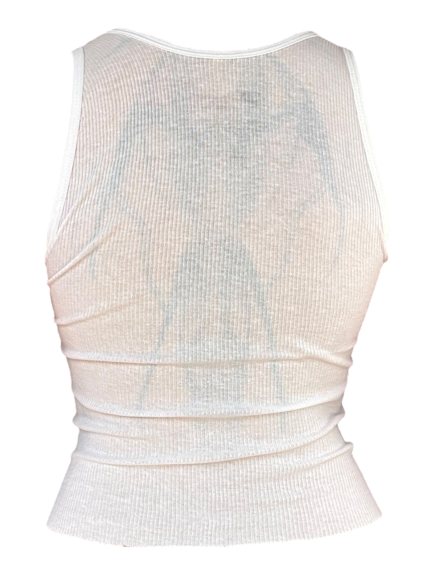 Backrooms Angel Wife Pleaser Tank