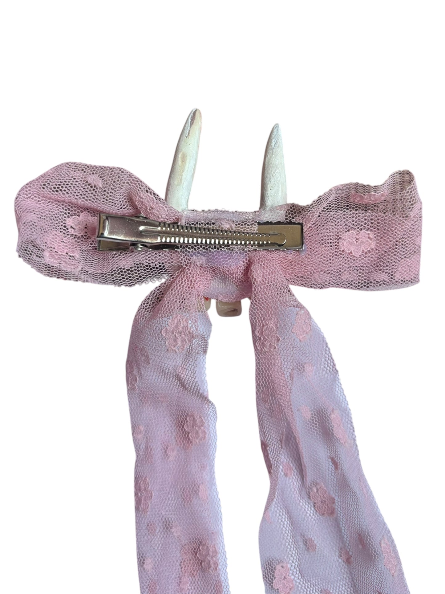 Maude Bunny Bow