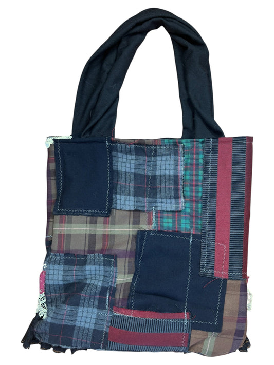 Ashes to Ashes Flutter Tote