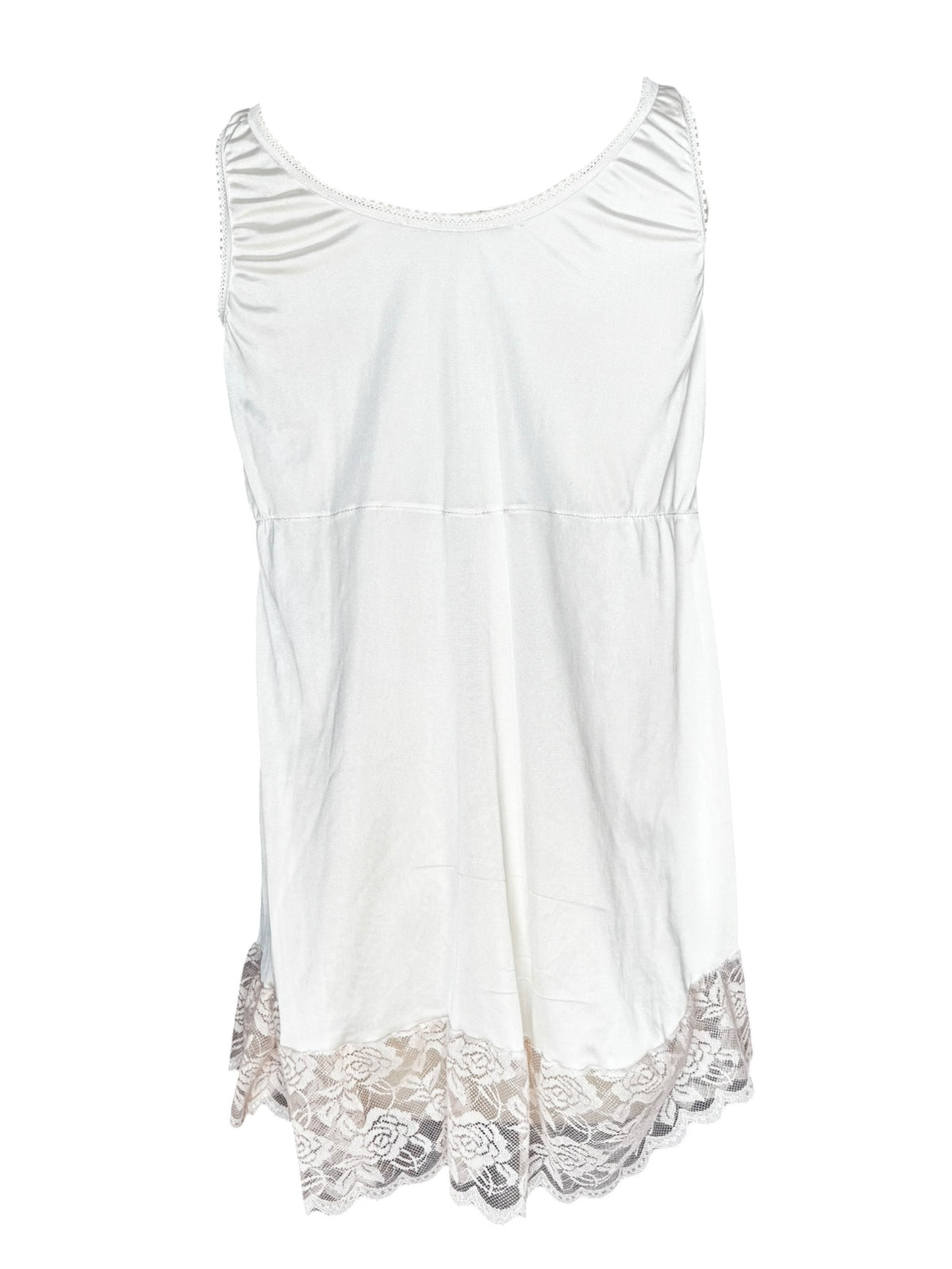 Fawn's Flight Lace Babydoll Dress - XL