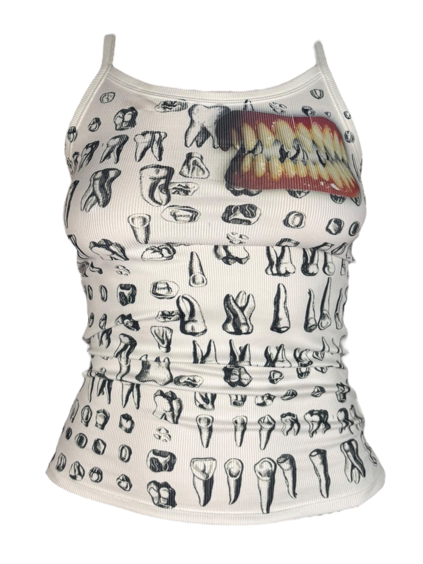 Teething Tank - L/XL
