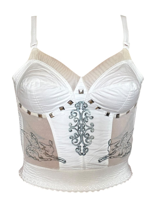 Eternity Vintage Corset - M