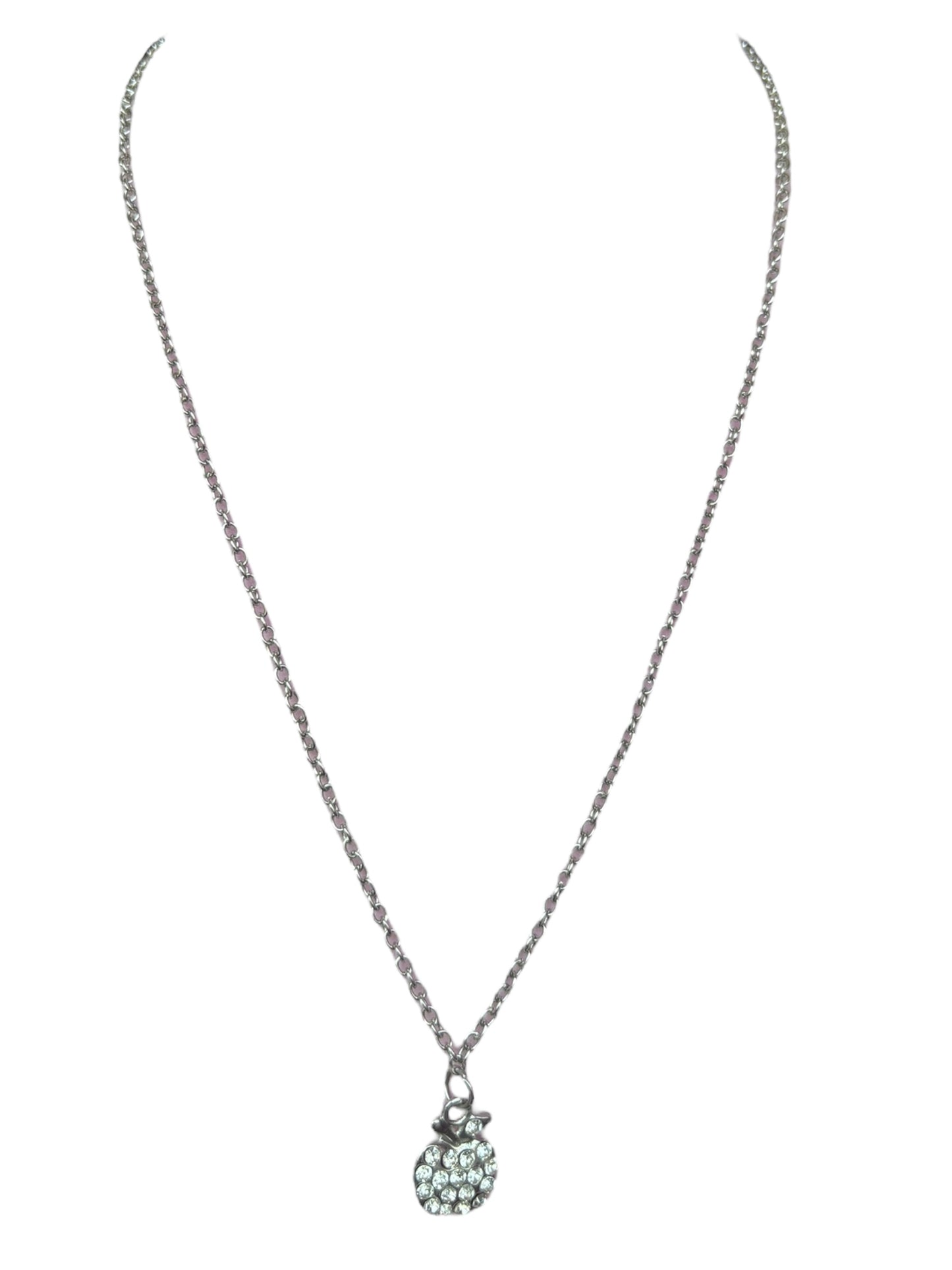 Apple Necklace