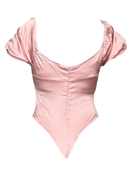 Dahlia's Bite Bodysuit - M/L