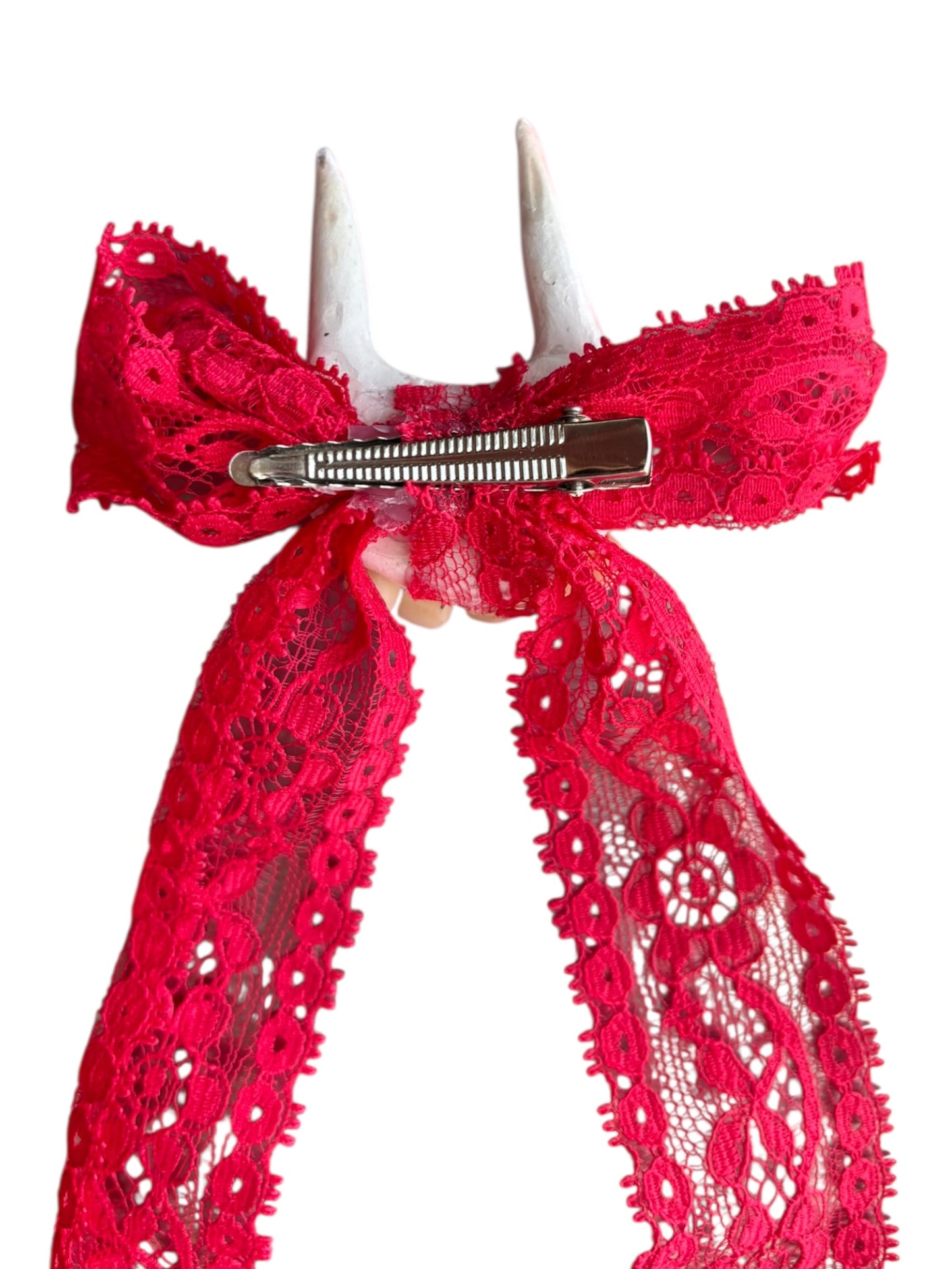Rowena Bunny Bow