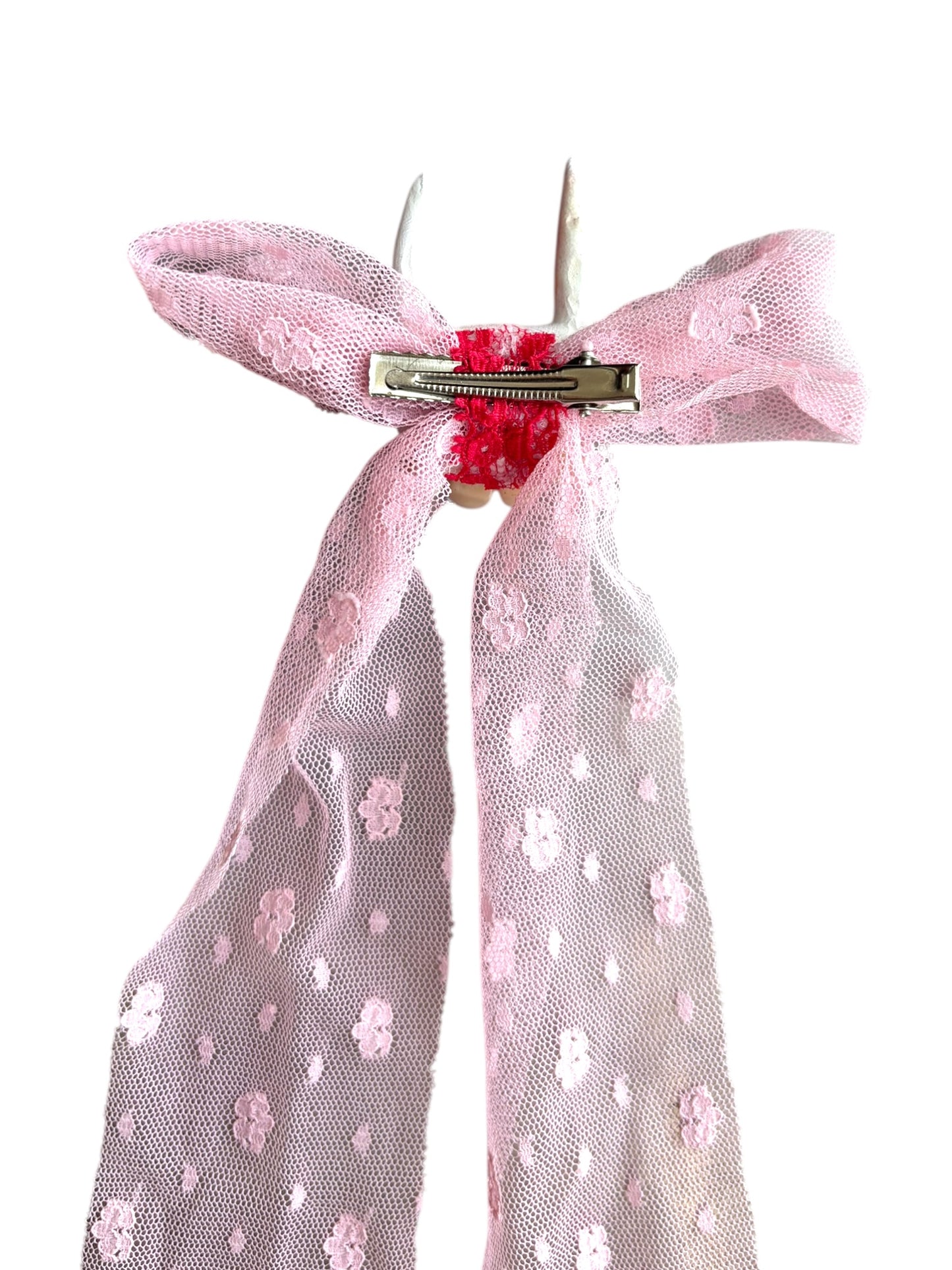 Lucille Bunny Bow
