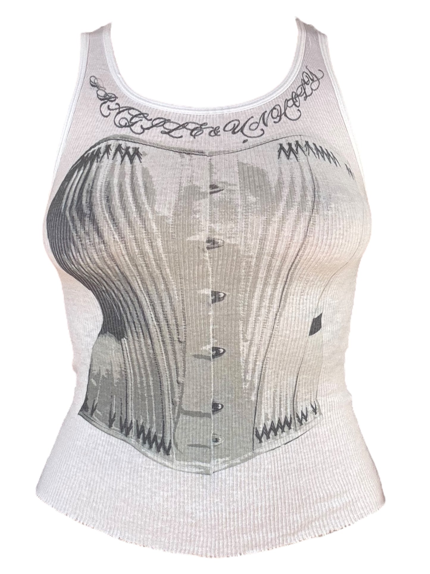 Fragile & Unholy Wife Pleaser Tank