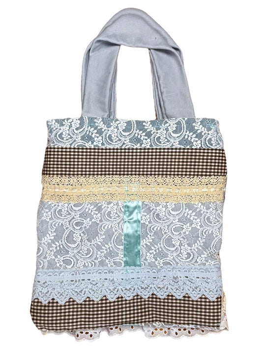 Celestial Flutter Tote