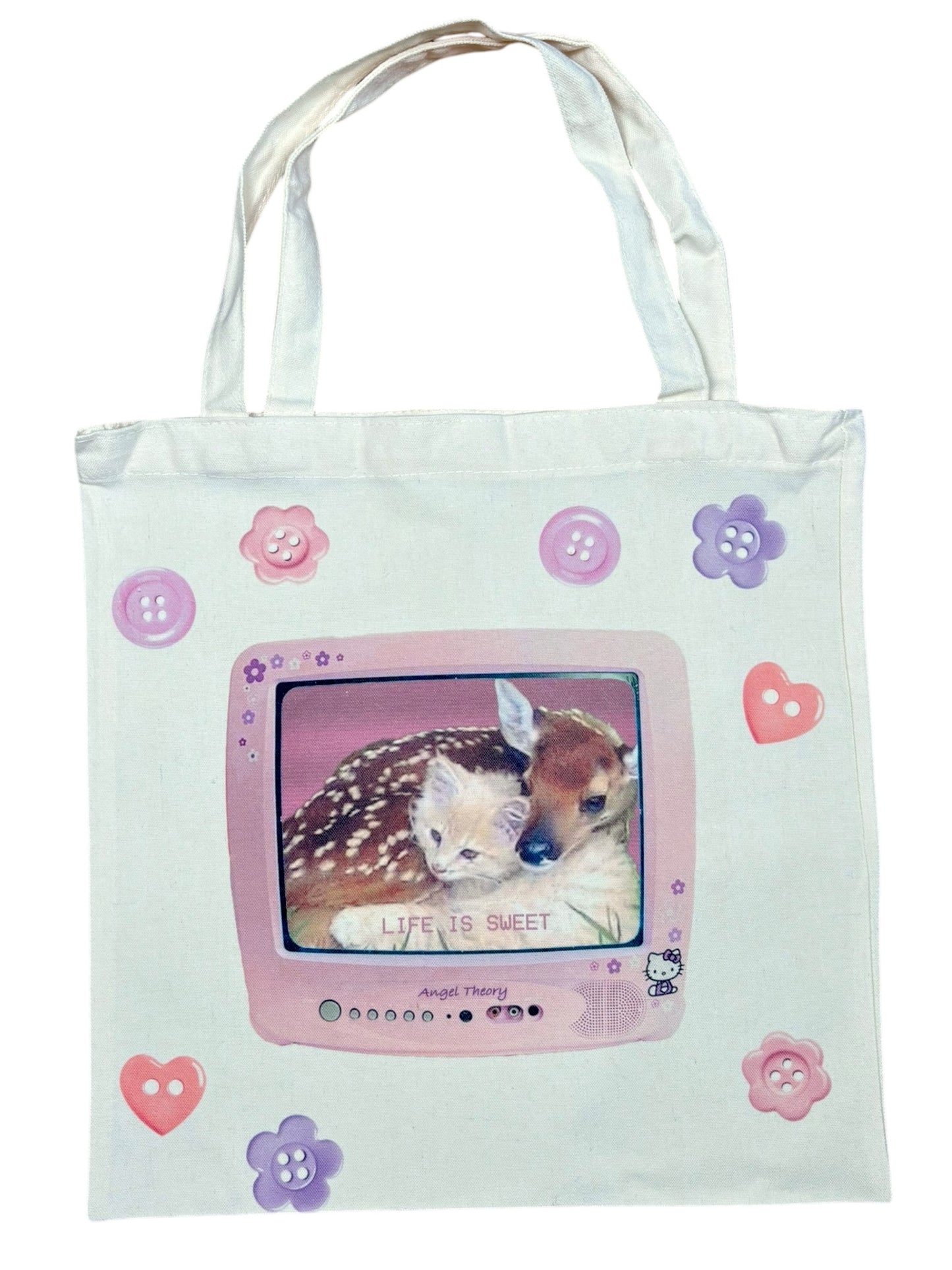 Life is Sweet Tote Bag