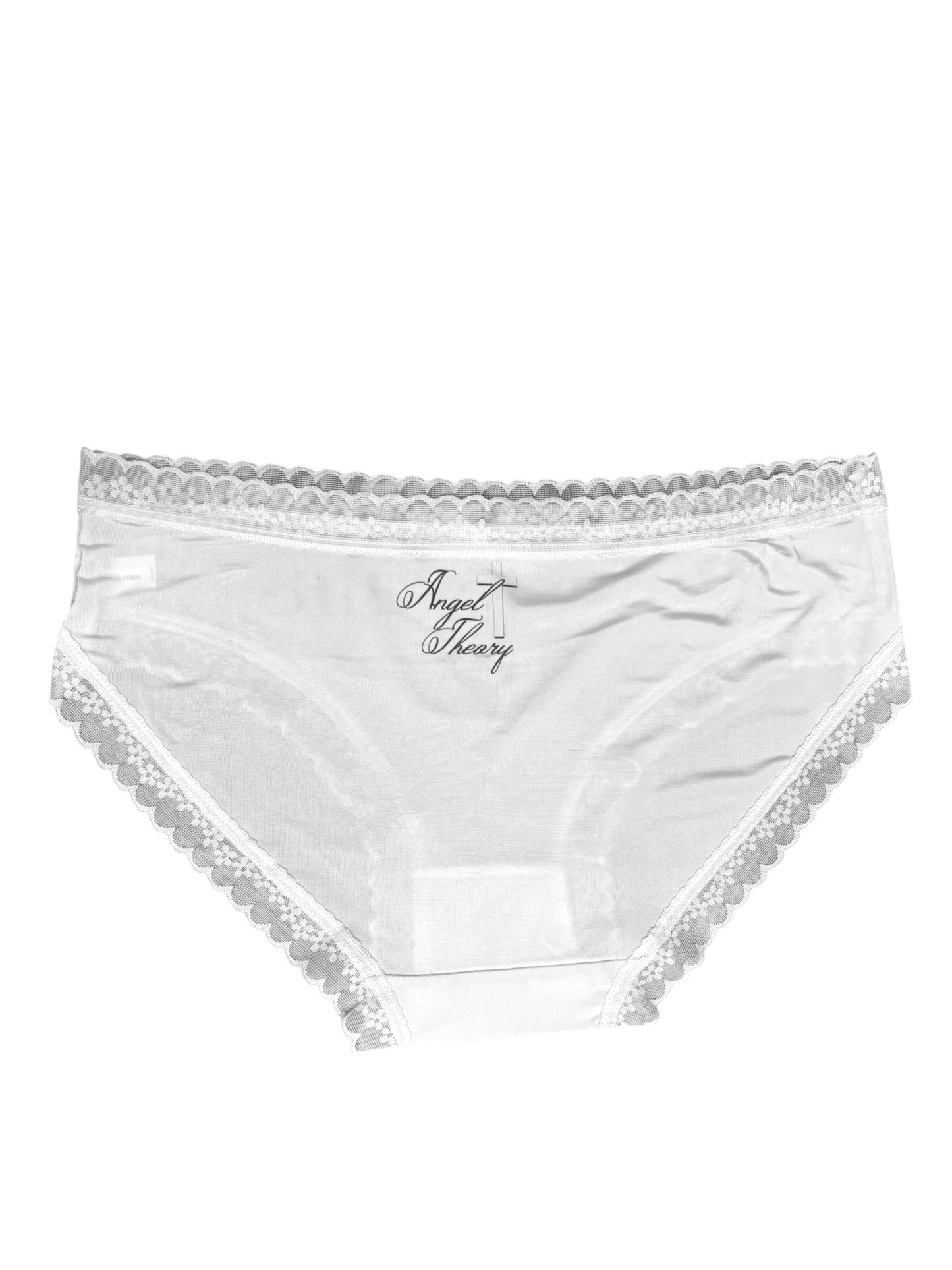 Music=Life White Undies