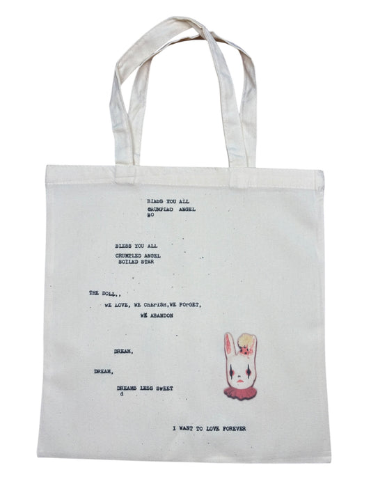Nova’s Haunt Tote Bag