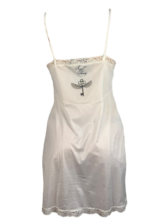 Unicorn Visions Vintage Slip Dress - L