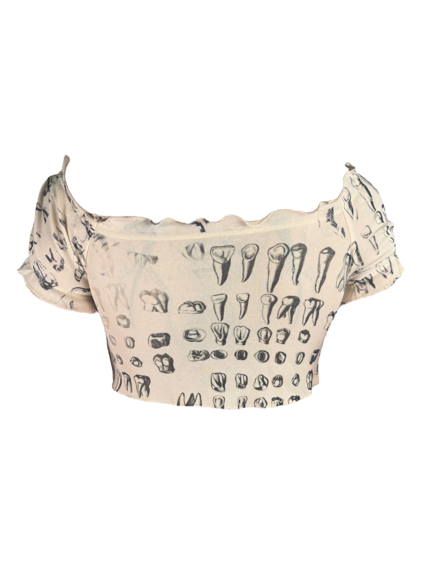 Teething Shrug - S/M