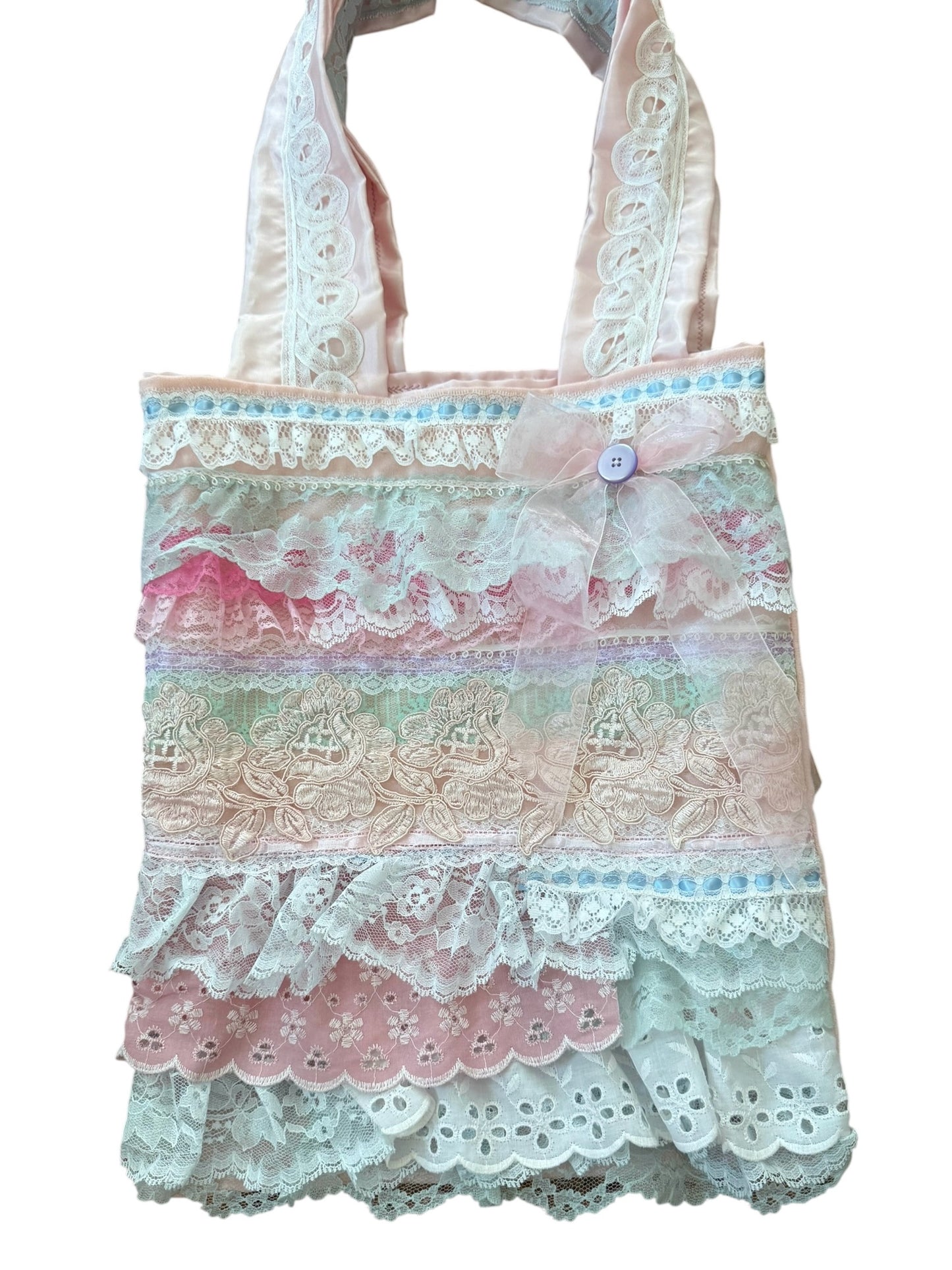 Ambrosia Flutter Tote