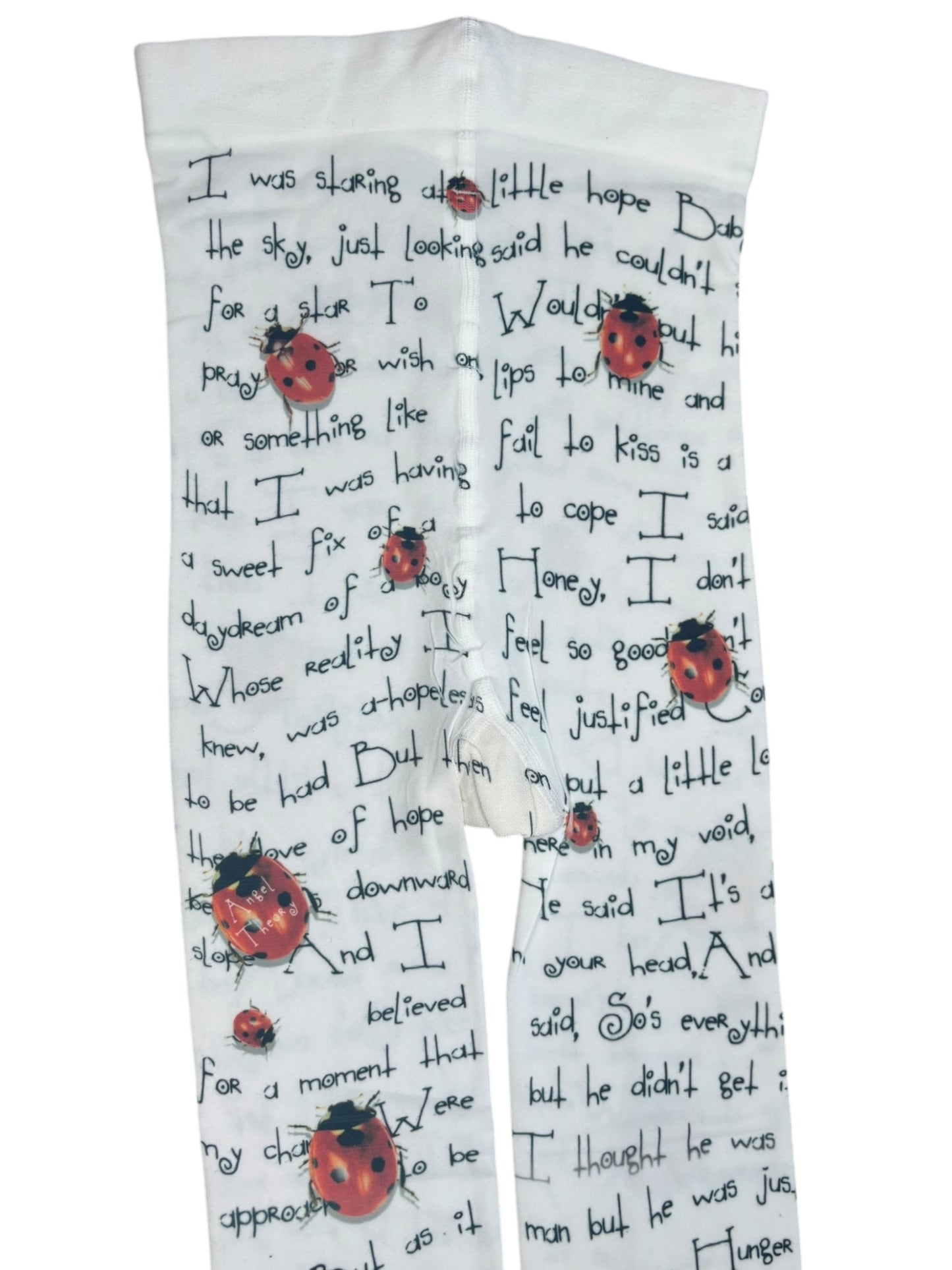 Ladybug Tights