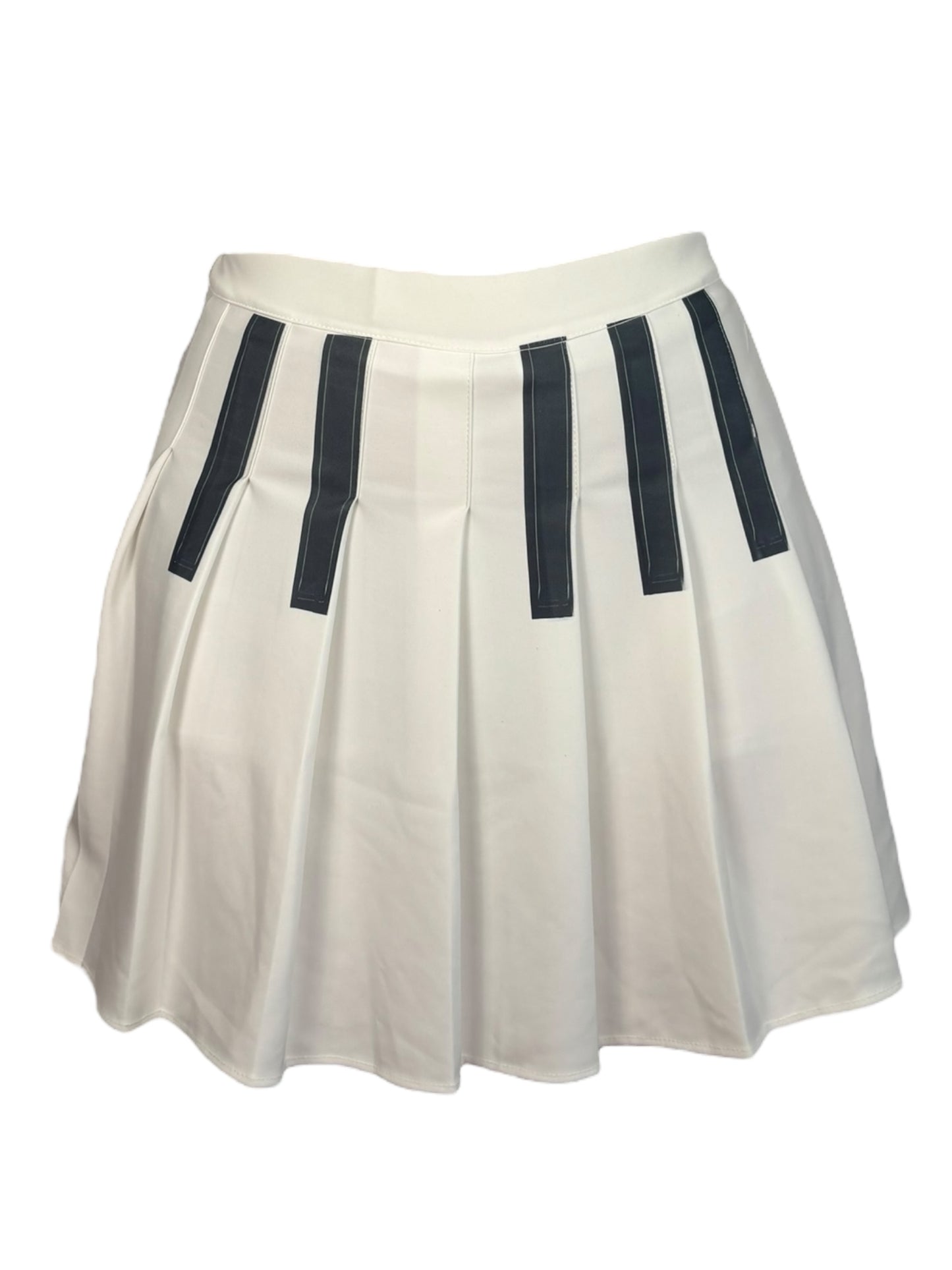 Piano Skater Skirt - M