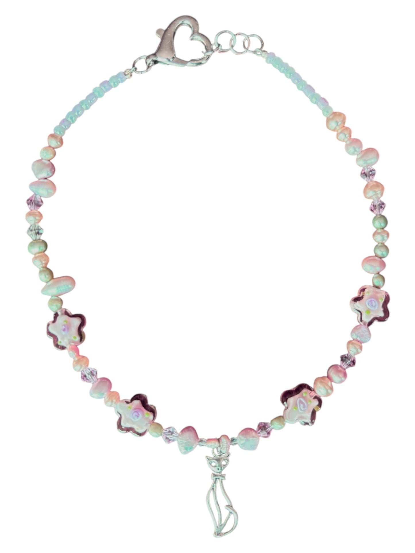 Kitten Necklace