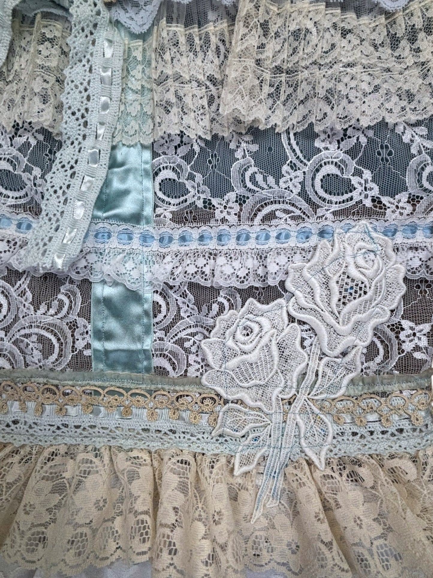 Celestial Flutter Tote