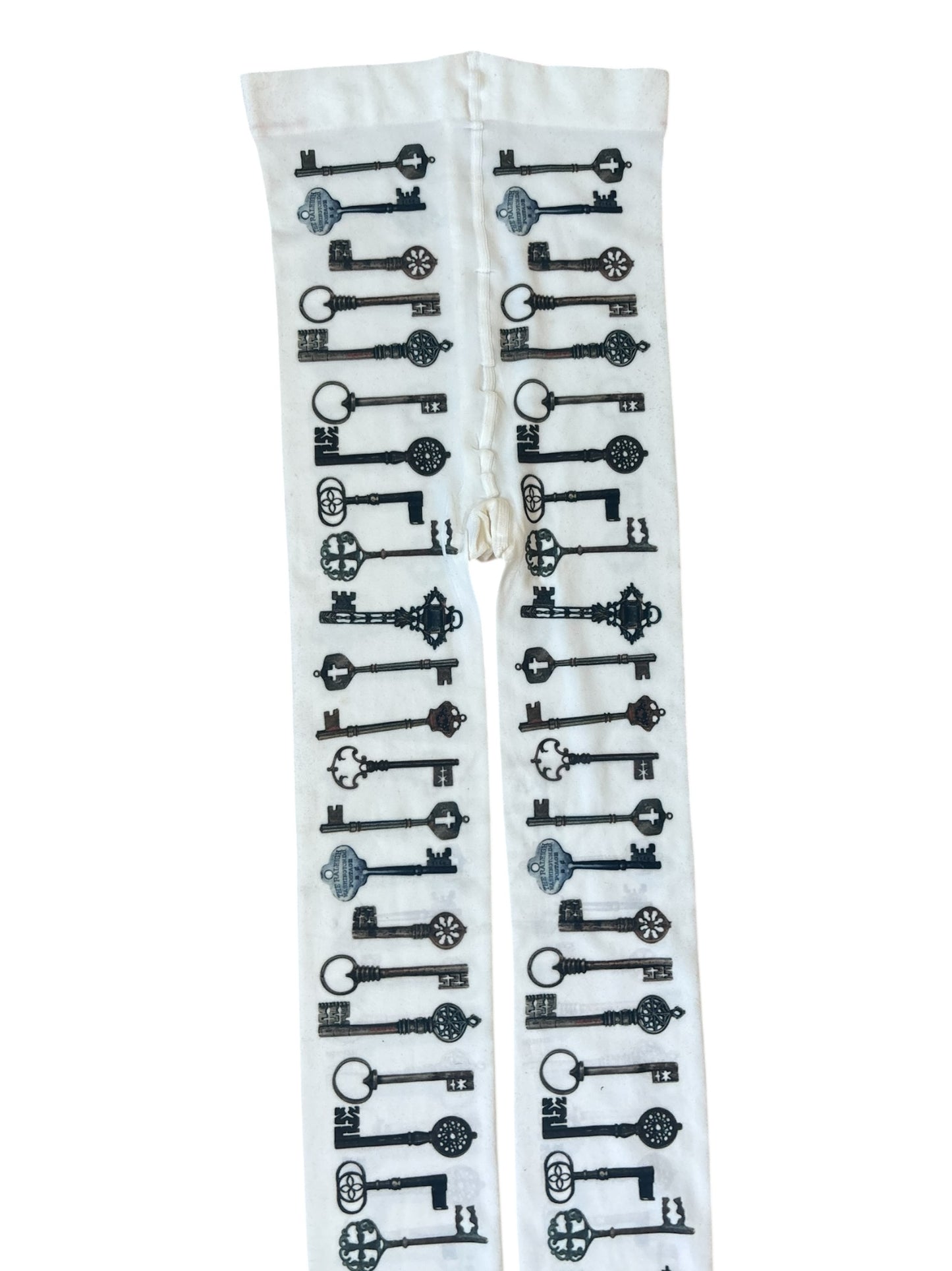 Under Lock and Key Tights