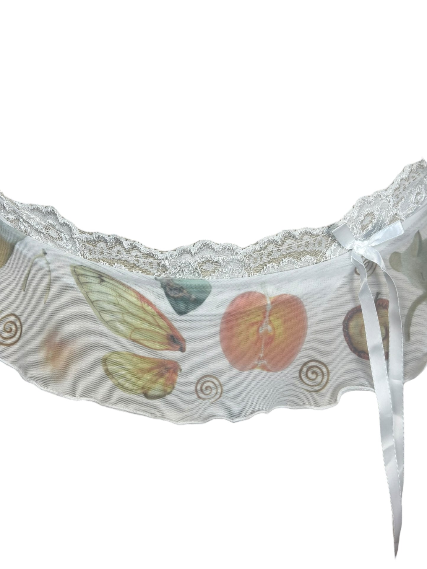 Fantasy of Decay Micro Mini Skirt - S