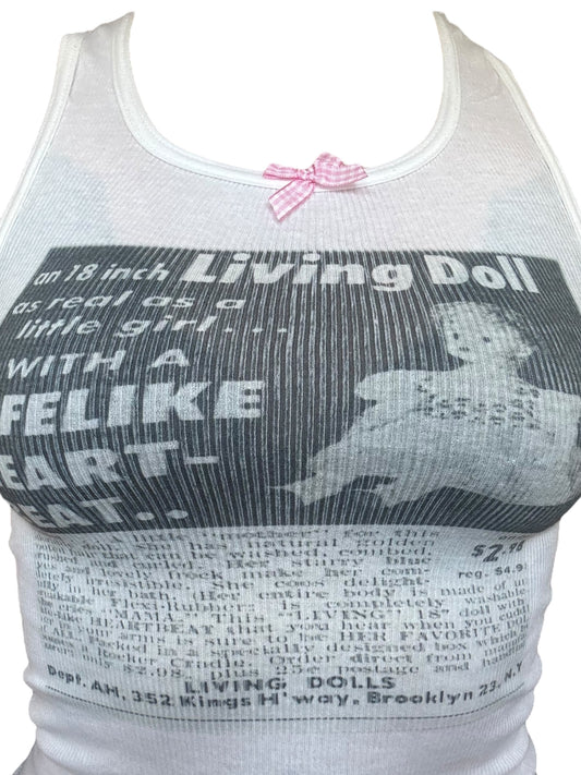 Living Doll Wife Pleaser