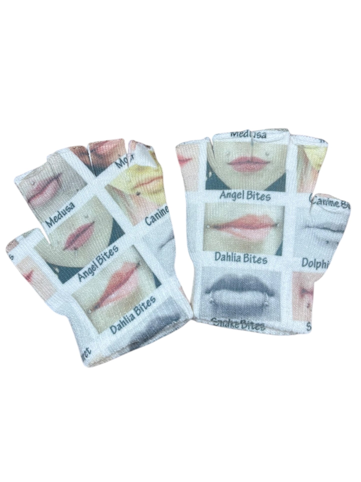 Pierce Me Handwarmers