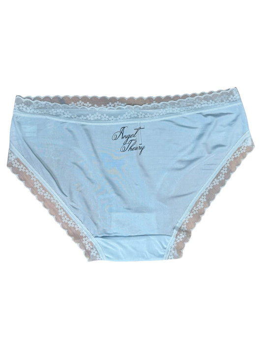 How Depressing Blue Undies