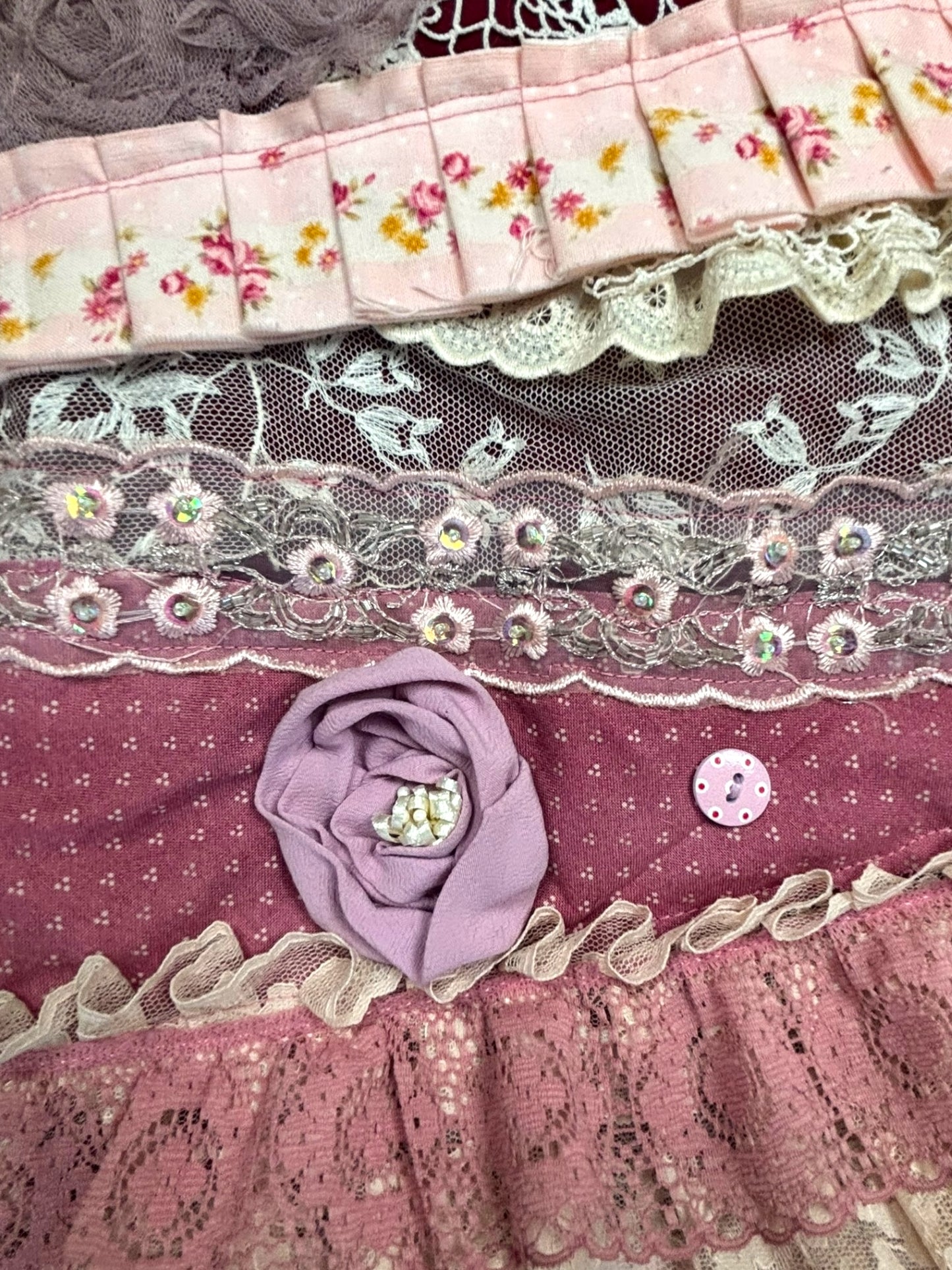 Bloom For Me Flutter Tote