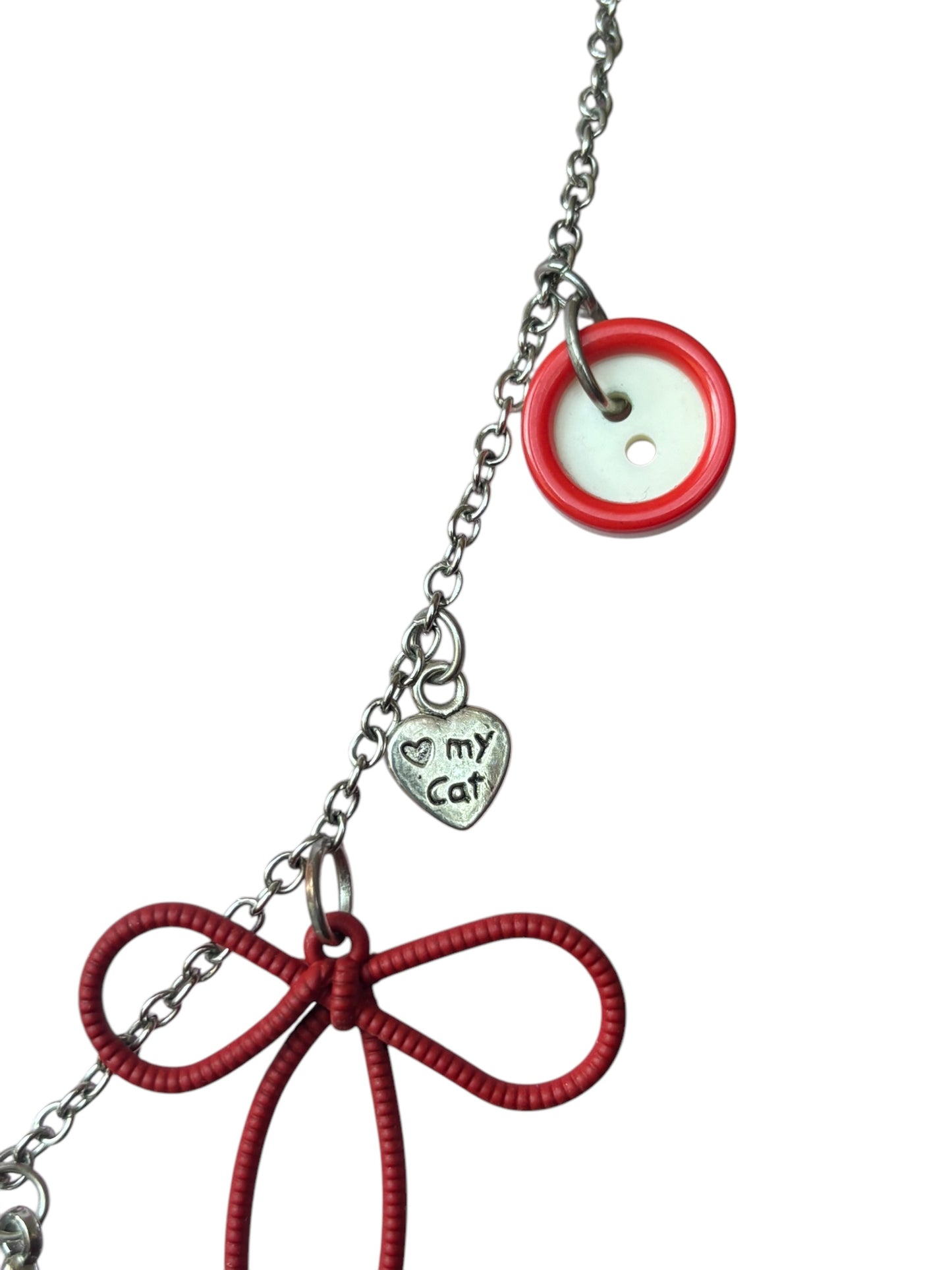 Apple Twee Necklace