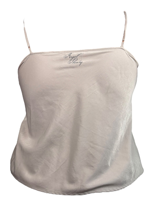 Angel? Grey Tank - XL