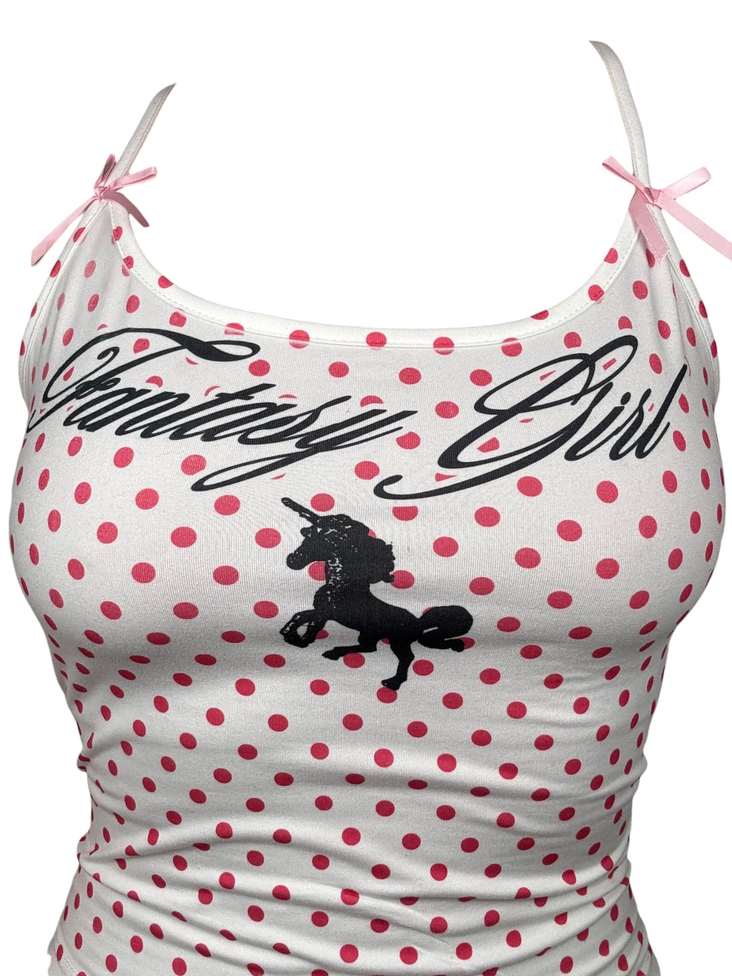 Fantasy Girl Bow Tank - XL