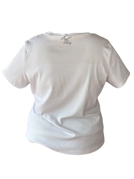 God, Please Reveal Me the Truth Ribbed Tee - 4X