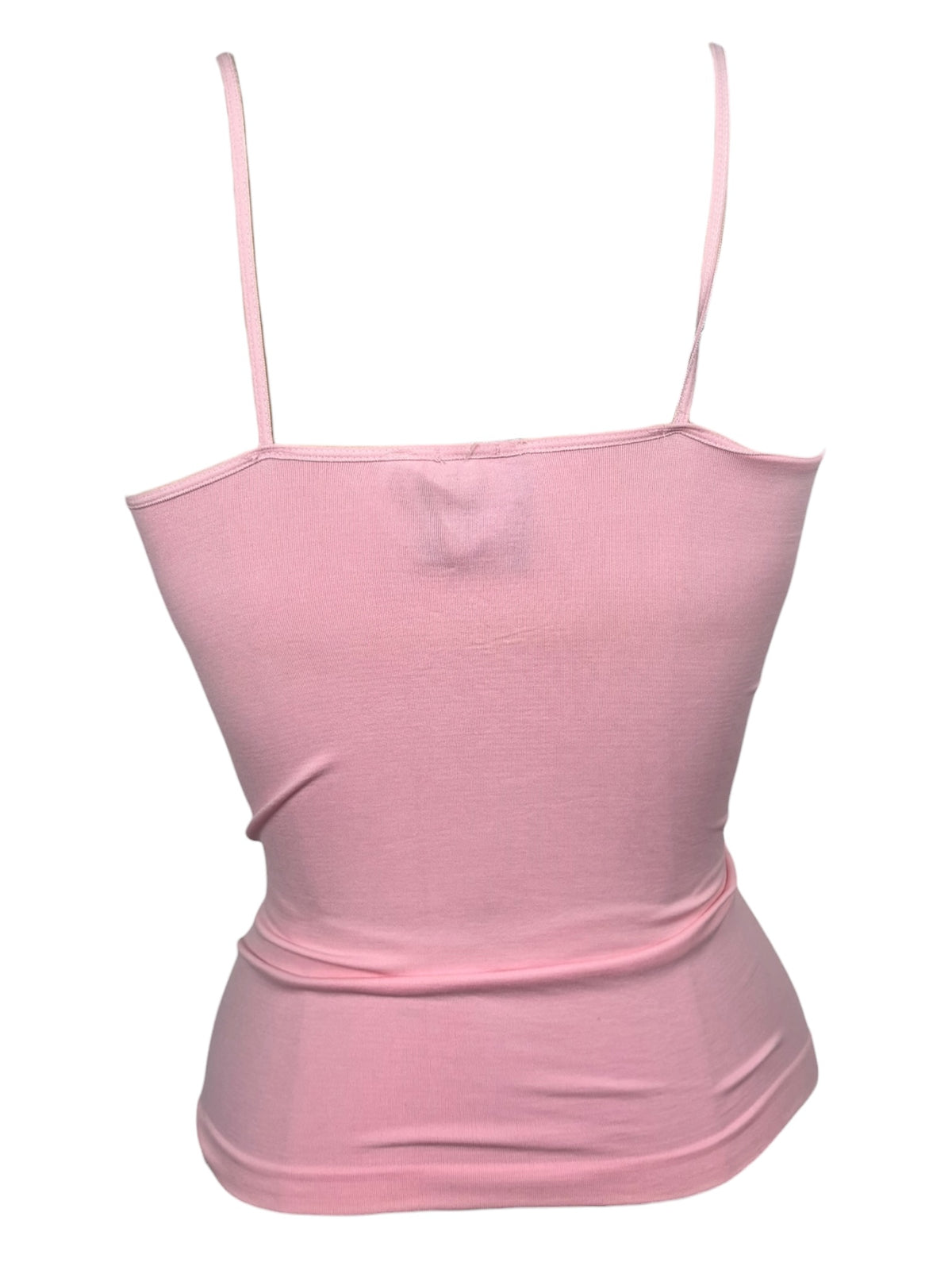 Wish Upon My Wings Pink Tank - S/M