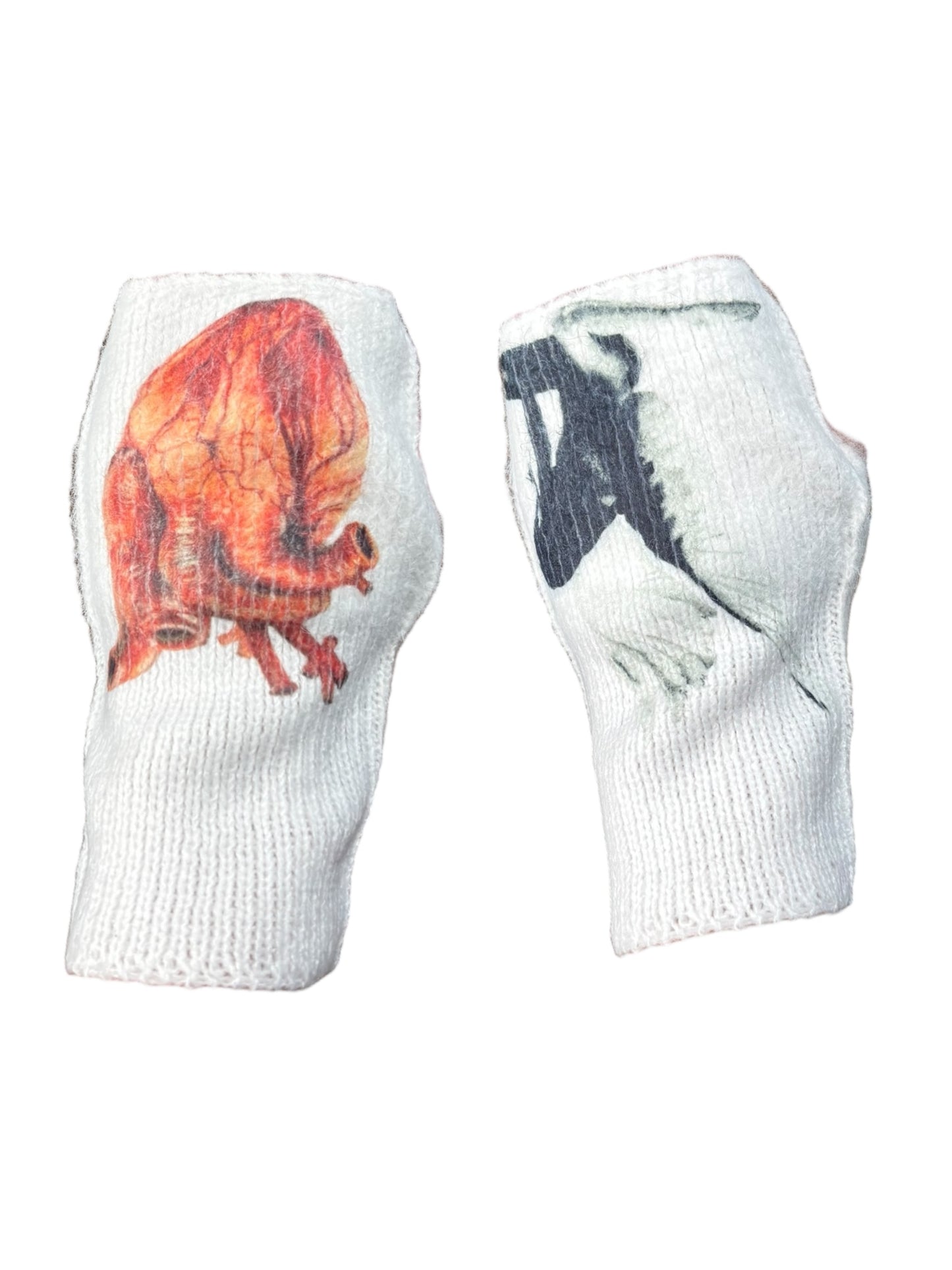 Angel's Heart Handwarmers